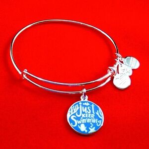 Disney Alex & Ani Bracelet (Nemo)